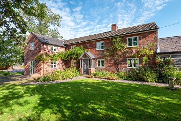 4 Bedroom Detached House For Sale In Myddle Wood, Myddle, Shrewsbury, Shropshire, SY4