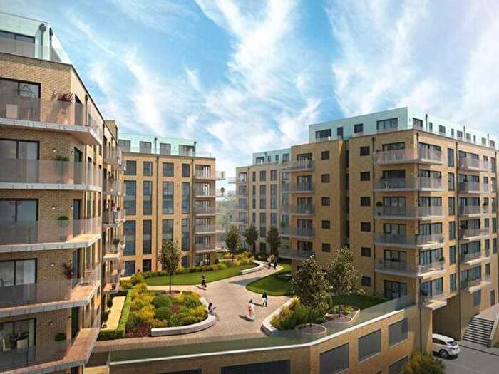 1 Bedroom Apartment To Rent In Oldfield Place, Dartford, DA1