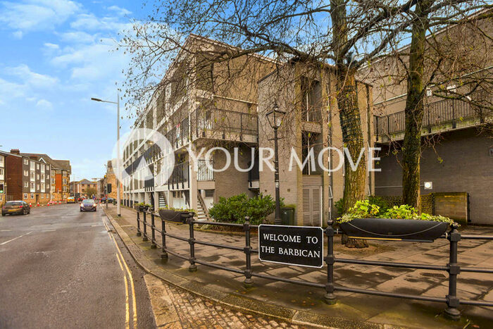 2 Bedroom Flat To Rent In Vauxhall Street, Plymouth, Devon, PL4