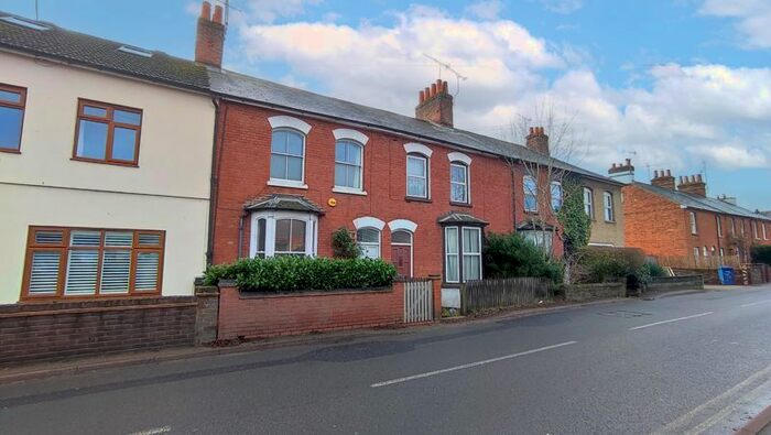 3 Bedroom Terraced House To Rent In Guildford Road Industrial Estate, Guildford Road, Farnham, GU9