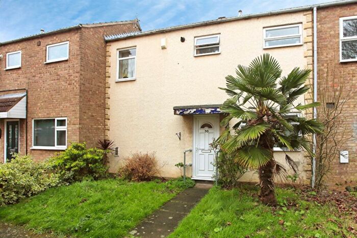 3 Bedroom Terraced House For Sale In Bakers Lane, Peterborough, PE2