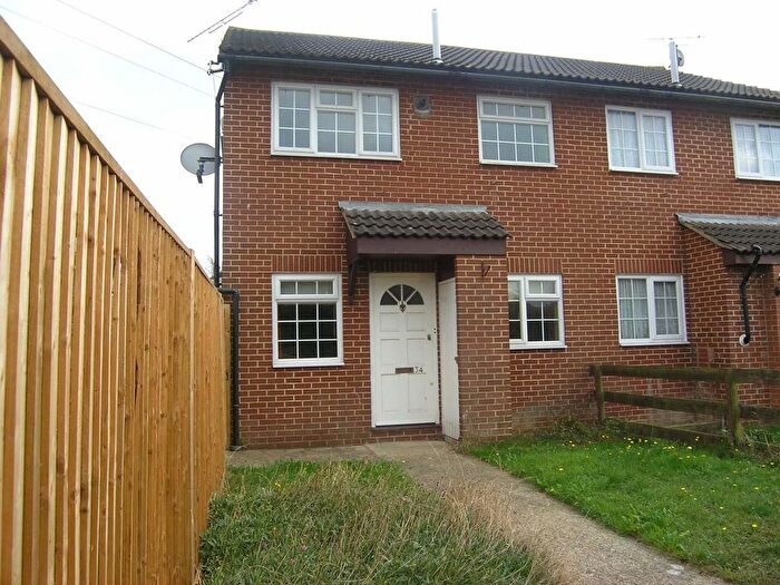 1 Bedroom End Of Terrace House To Rent In Manorfield, Singleton, Ashford, TN23