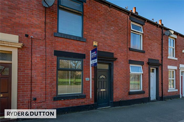 2 Bedroom Terraced House For Sale In Manchester Road, Castleton, Rochdale, Greater Manchester, OL11