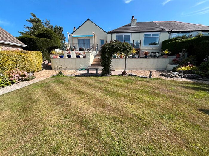 3 Bedroom Semi-Detached Bungalow For Sale In Craig Road, Old Colwyn, LL29