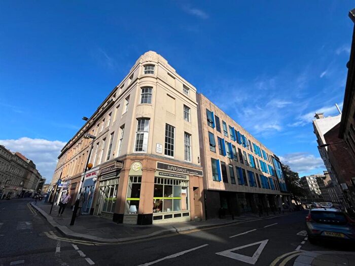 Apartment To Rent In Fenkle Street, Newcastle Upon Tyne, NE1