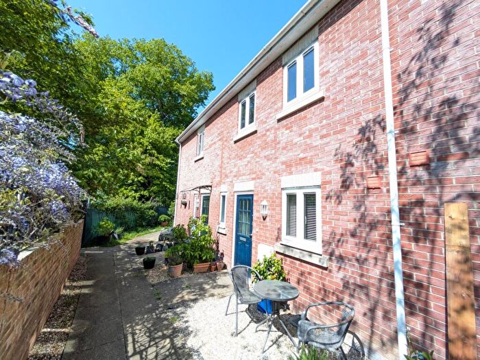 2 Bedroom Terraced House For Sale In Mayfield Close, Glastonbury, BA6