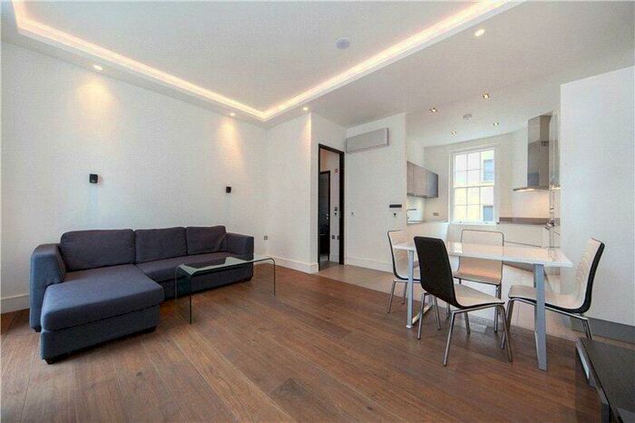 2 Bedroom Terraced House To Rent In Baker Street, Baker Street, NW1