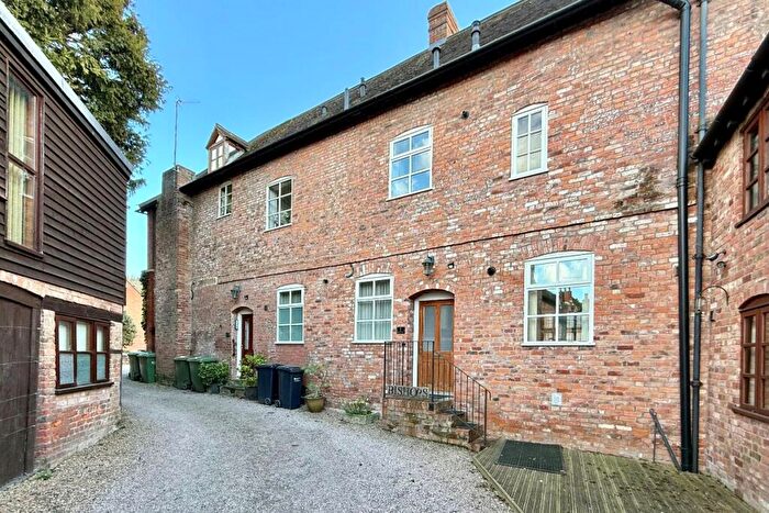 1 Bedroom Apartment To Rent In Eastnor House, Worcester Road, Ledbury, HR8