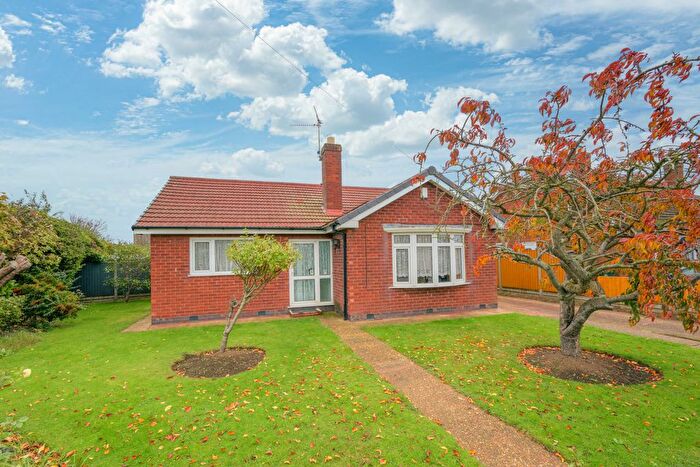 2 Bedroom Detached Bungalow For Sale In Church Road South, Skegness, PE25
