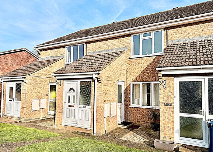 1 Bedroom Maisonette To Rent In Eaton Socon St. Neots, PE19