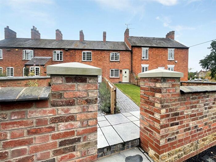 1 Bedroom Terraced House For Sale In Brook Terrace, Medbourne, Market Harborough, LE16