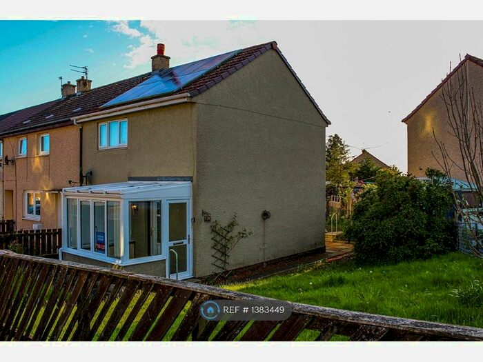 2 Bedroom End Of Terrace House To Rent In Boyd Orr Road, Saltcoats, KA21