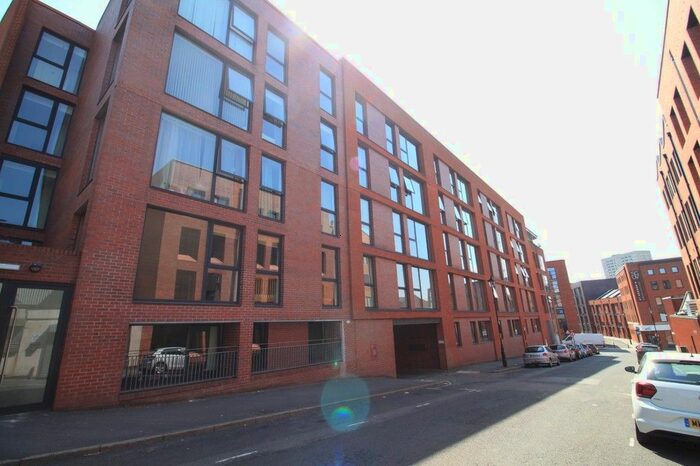 1 Bedroom Flat To Rent In Sapphire Heights, Tenby Street North, Jewellery Quarter, B1