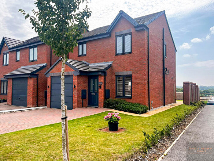 3 Bedroom Detached House For Sale In Miller Drive, Shipley, Derbyshire, DE75
