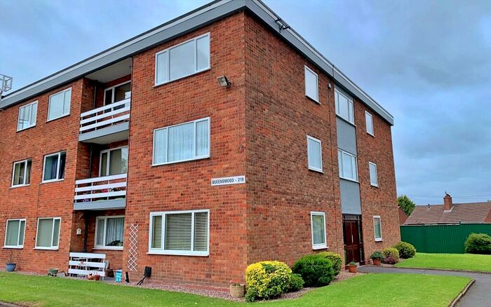 1 Bedroom Flat To Rent In Brandwood Road, Kings Heath, B14