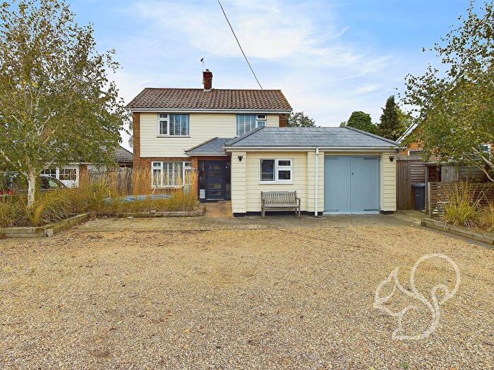 4 Bedroom Detached House For Sale In Firs Road, West Mersea, CO5