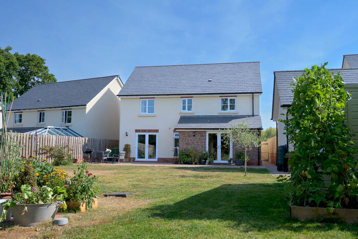 4 Bedroom Detached House For Sale In Malferna View, Garway, HR2