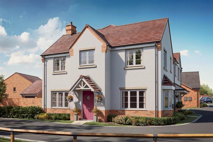 3 Bedroom Detached House For Sale In Peckleton Lane, Desford, Leicester, LE9