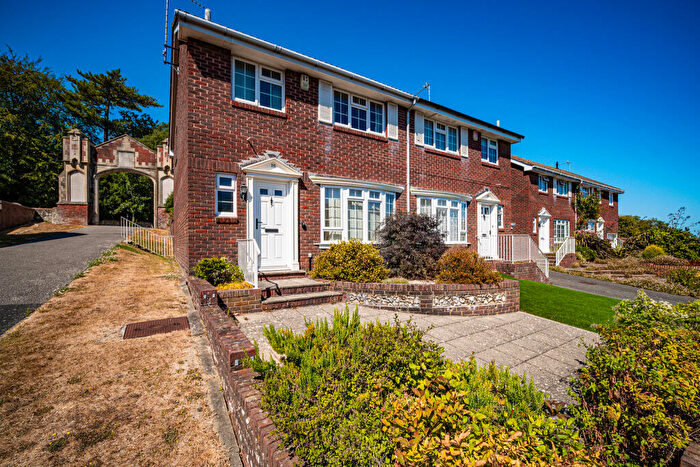 3 Bedroom Semi-Detached House For Sale In Ascham Place, Eastbourne, East Sussex, BN20