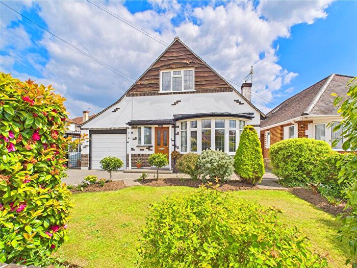 3 Bedroom Bungalow For Sale In St. Annes Avenue, Bournemouth, Dorset, BH6