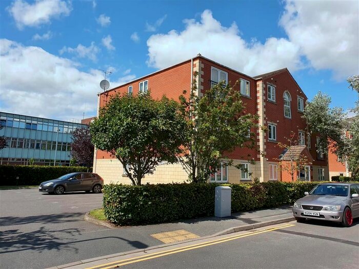 2 Bedroom Flat To Rent In Grants Yard, Burton-On-Trent, DE14