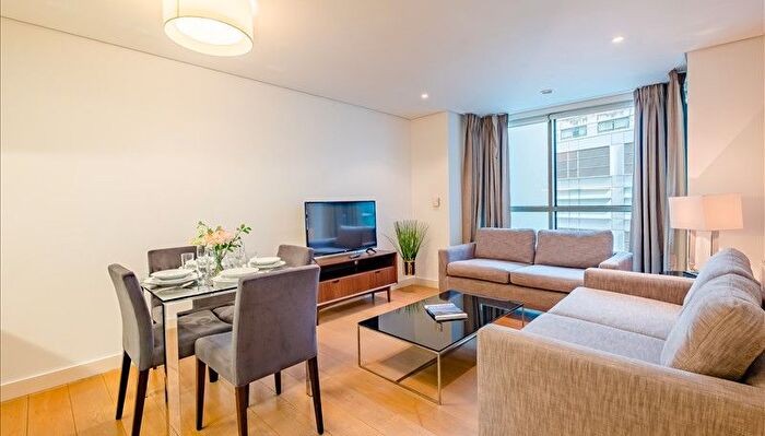 2 Bedroom Flat To Rent In Merchant Square, Paddington, W2