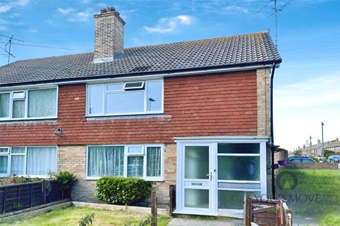 1 Bedroom Maisonette To Rent In Dallington Road, Eastbourne, East Sussex, BN22