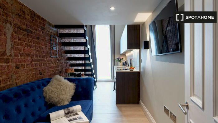 1 Bedroom Flat To Rent In Hanover House, SW7