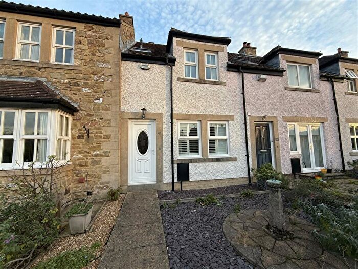 3 Bedroom Terraced House For Sale In Wells Green, Barton, Richmond, DL10