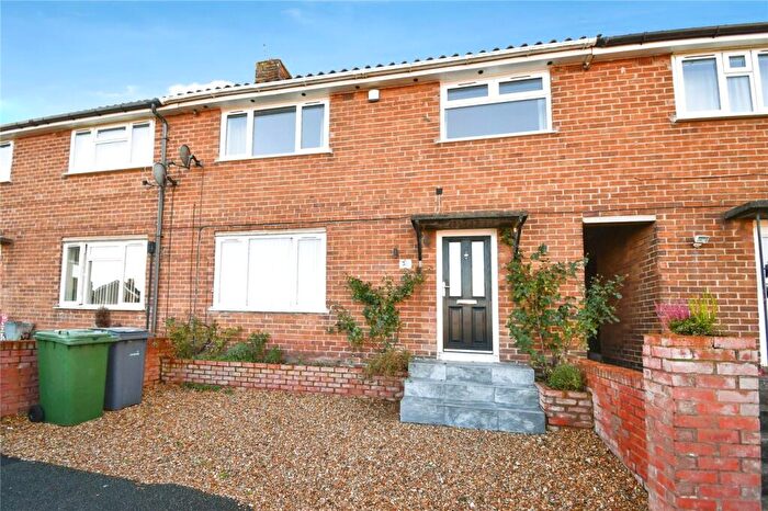 3 Bedroom House For Sale In Caldwell Drive, Wirral, CH49