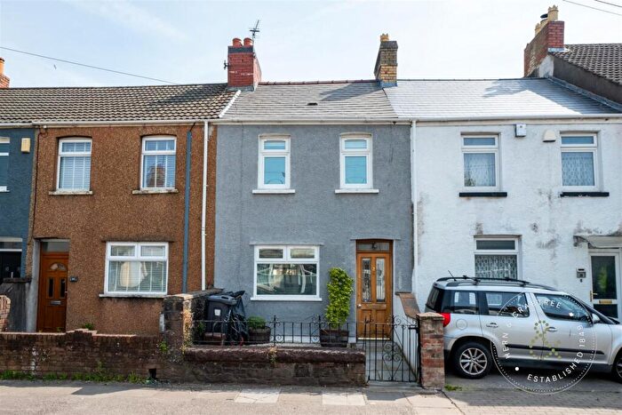 2 Bedroom Terraced House For Sale In Clive Road, Canton, Cardiff, CF5