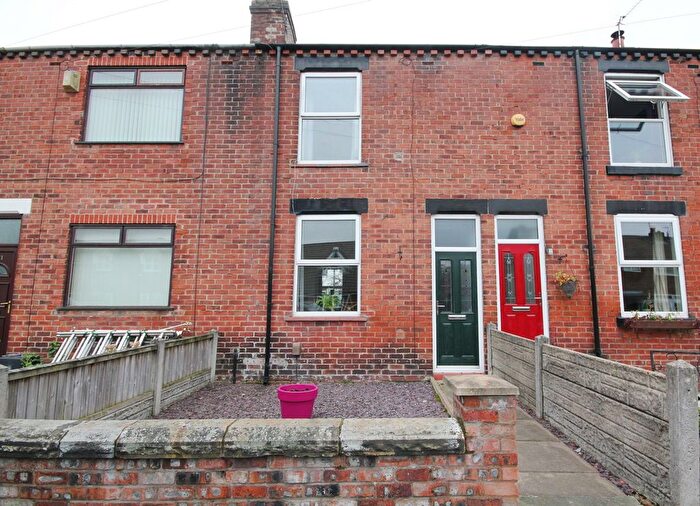2 Bedroom Terraced House To Rent In Mercer Street, Newton-Le-Willows, WA12