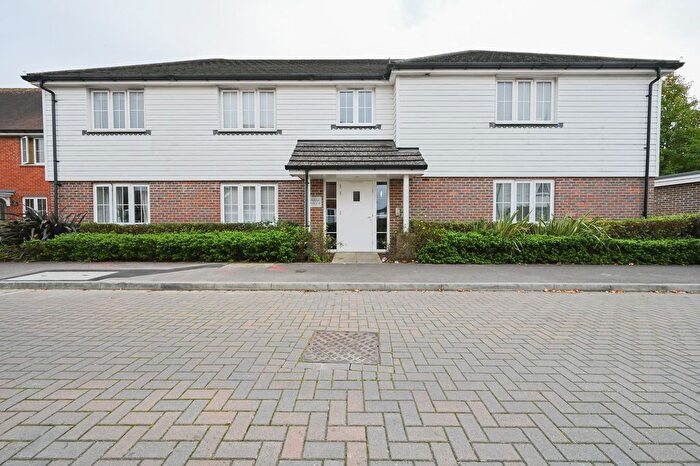1 Bedroom Flat To Rent In Redgrave House, Mackintosh Drive, North Bersted, Bognor Regis, PO21