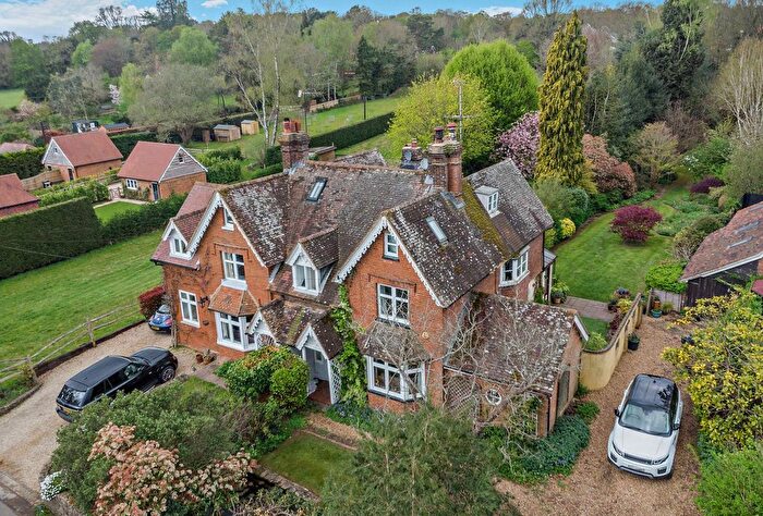 4 Bedroom Semi Detached House For Sale In Little London, Albury, GU5