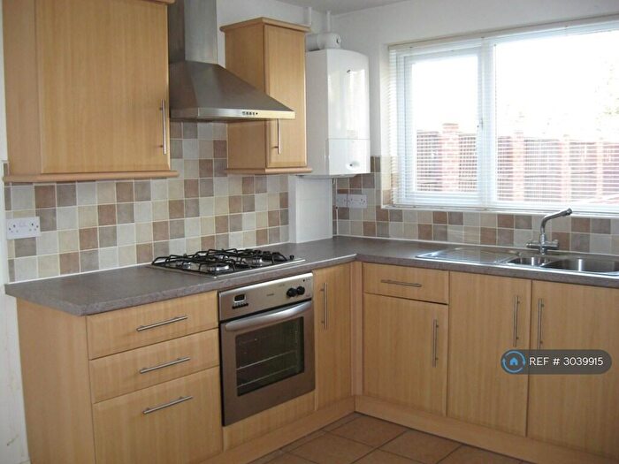 2 Bedroom Terraced House To Rent In Red Rose Court, Burton-On-Trent, DE15