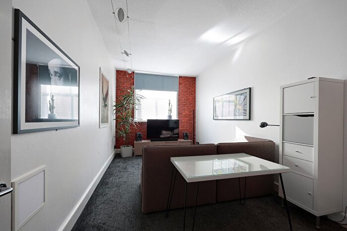 1 Bedroom Flat For Sale In Victoria Apartments, Padiham, Lancashire, BB12