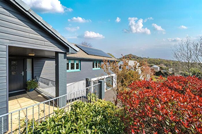 5 Bedroom Detached House For Sale In Ruddlemoor, St. Austell, PL26