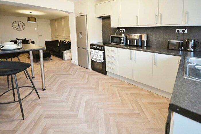 3 Bedroom Terraced House For Sale In Toft Hill, Bishop Auckland, DL14