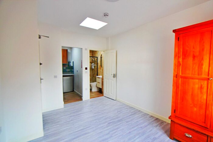 Studio To Rent In Cromwell Road, Hounslow, TW3