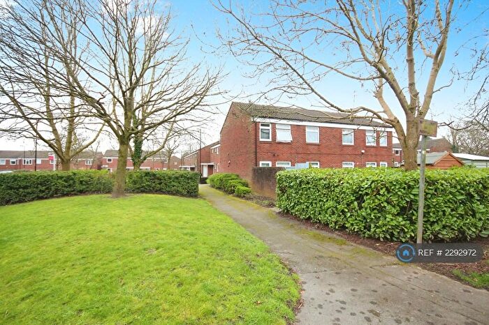 2 Bedroom Flat To Rent In Taunton Way, Coventry, CV6