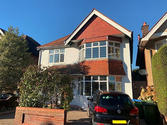 4 Bedroom Property To Rent In Upper Shirley Avenue, Southampton, SO15