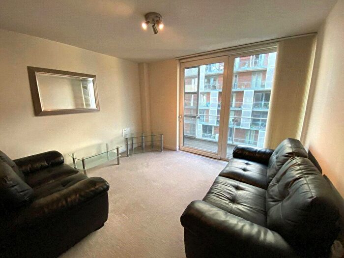 2 Bedroom Apartment To Rent In Spectrum Block, Salford, Manchester City Centre, Greater Manchester, M3