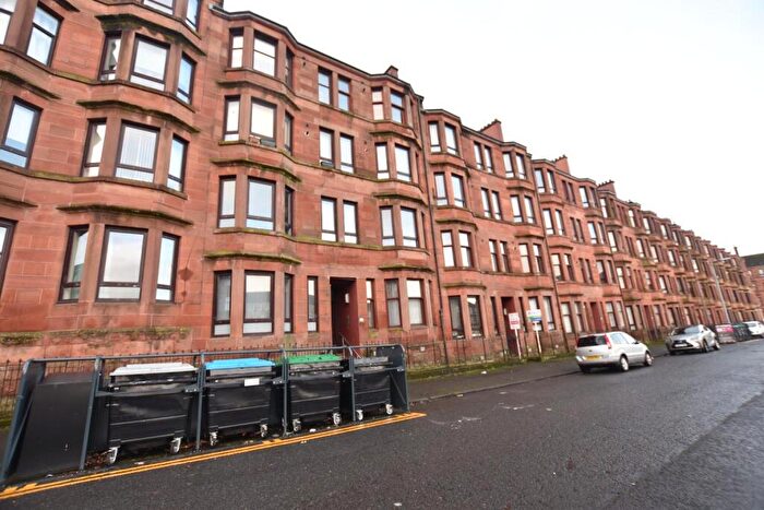 1 Bedroom Flat To Rent In Walter Street, Glasgow, G31