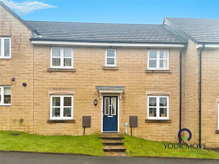 3 Bedroom Terraced House For Sale In Corden Avenue, Darwen, Lancashire, BB3