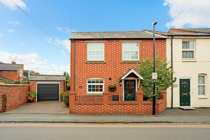 2 Bedroom End Of Terrace House To Rent In Narrow Lane, Stratford-upon-Avon, CV37