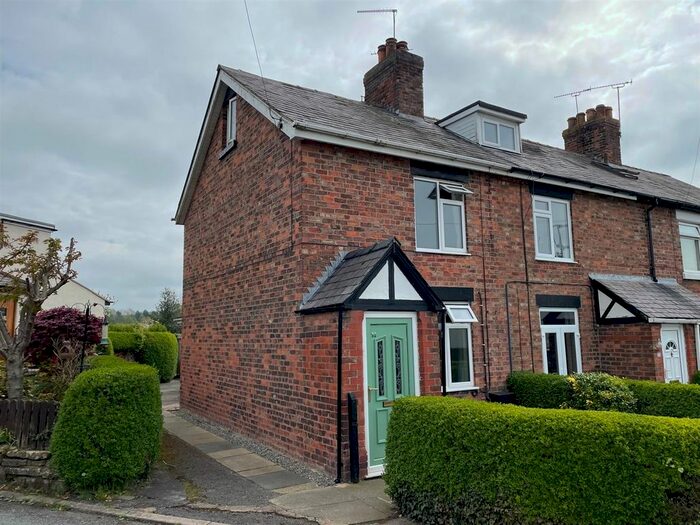 2 Bedroom Property To Rent In Hall Lane, Kelsall, Tarporley, CW6