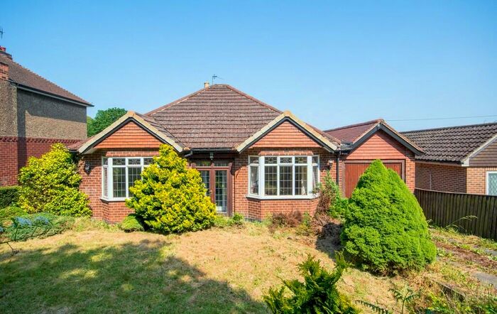 2 Bedroom Detached Bungalow For Sale In Dalley Lane, Belper, DE56