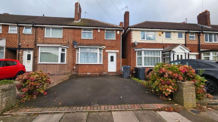 2 Bedroom Property To Rent In Baltimore Road, Great Barr, Birmingham, B42