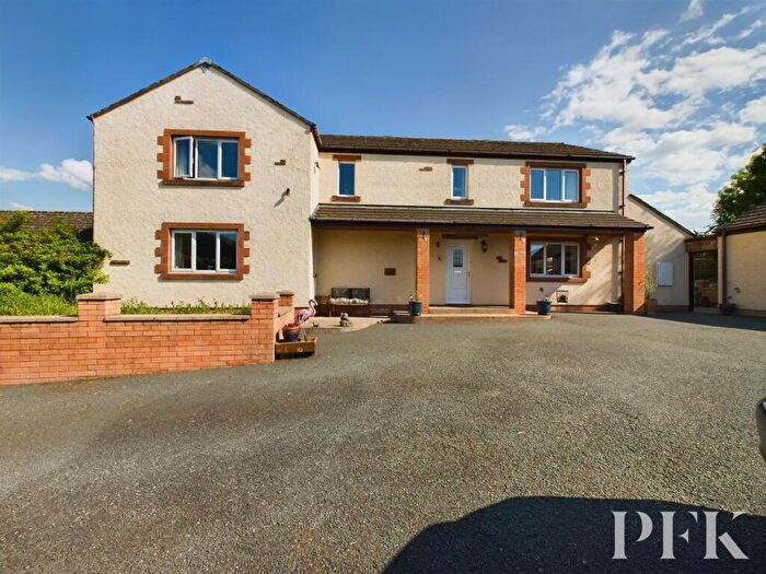5 Bedroom Detached House For Sale In Bolton, Appleby-In-Westmorland, CA16
