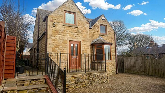 3 Bedroom Detached House To Rent In Leak Hall Road, Denby Dale, HD8